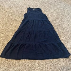 J.Jill Navy Dress size L